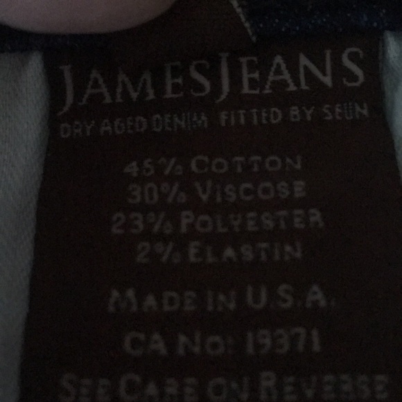 James Jeans Reboot Alessa Stretch Jeans - Picture 6 of 6